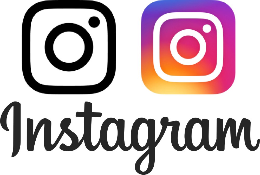 Instagram логотип вектор