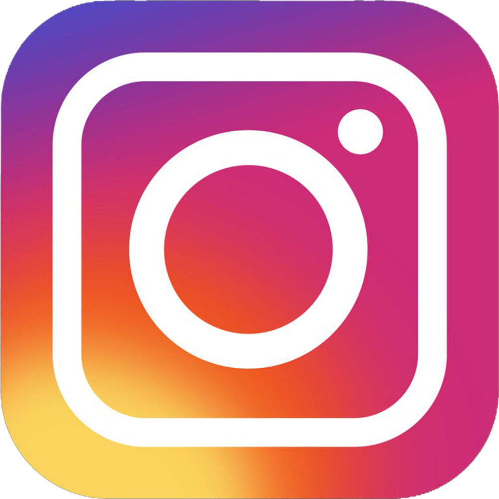 Instagram logo PNG прозрачный