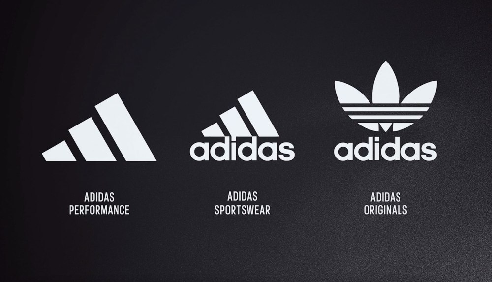 Adidas logo 2020