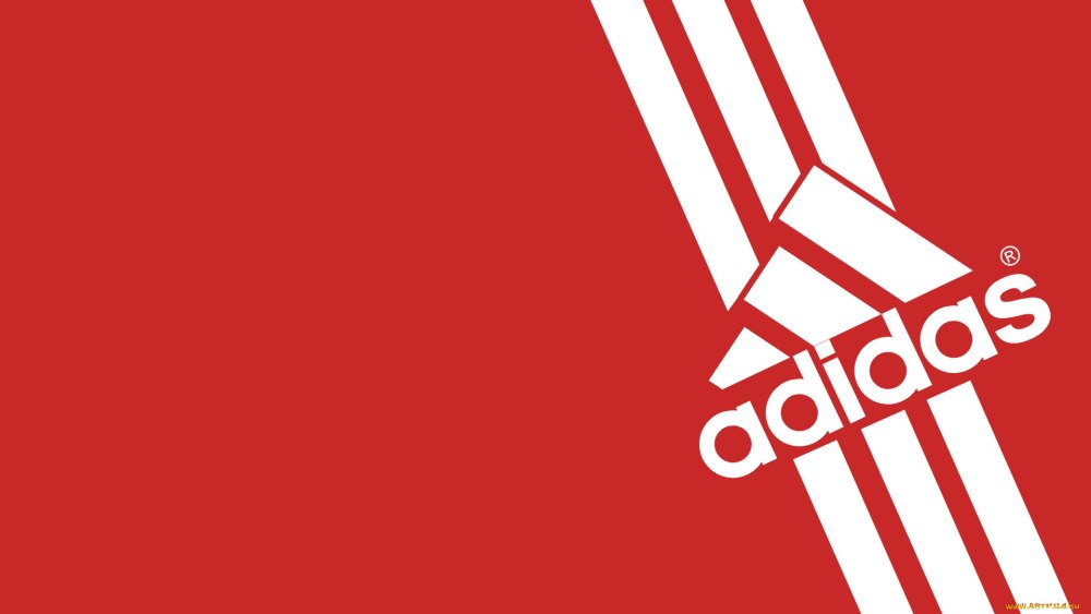 Adidas логотип