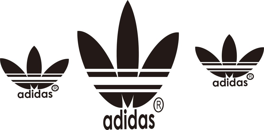 Adidas логотип