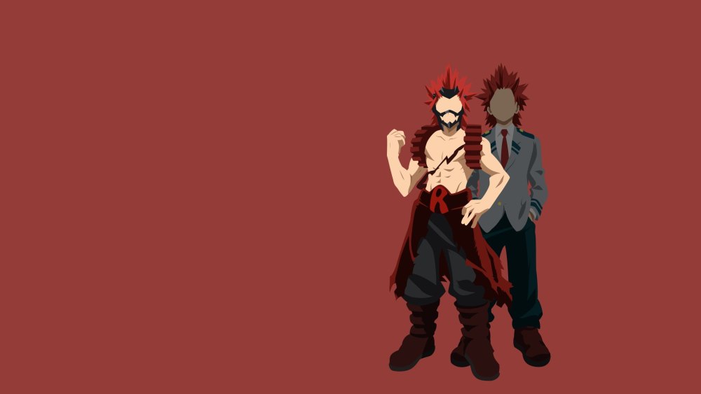 Eijiro Kirishima