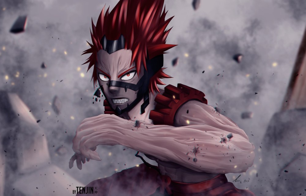 Kirishima Eijirō