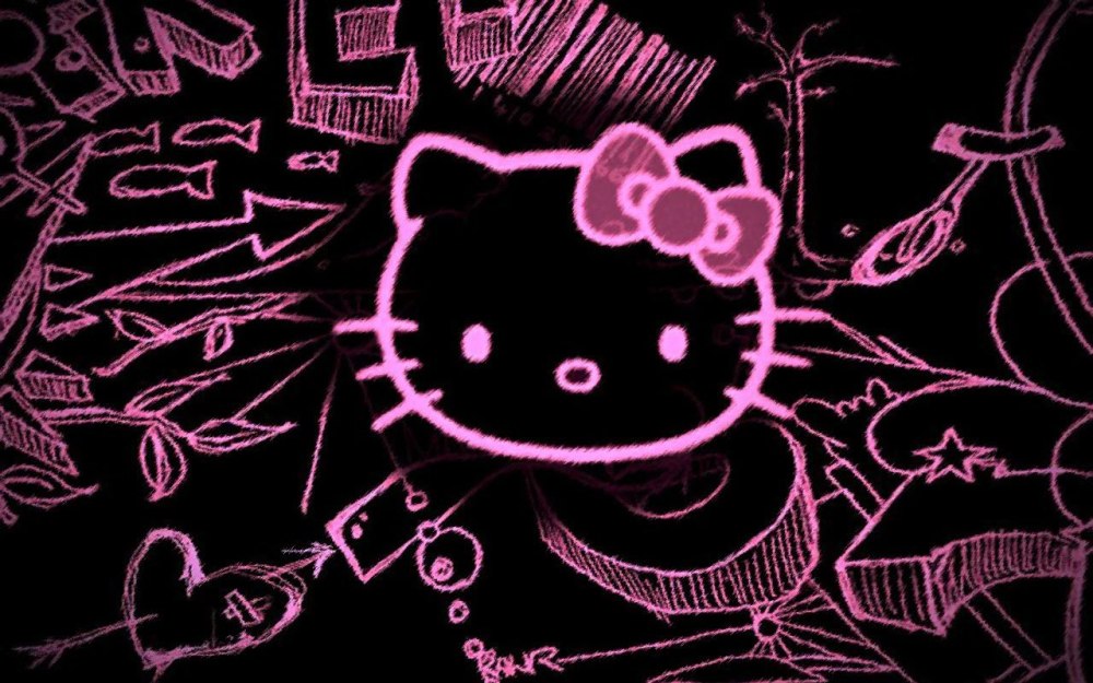 Китти Kuromi инди КИД