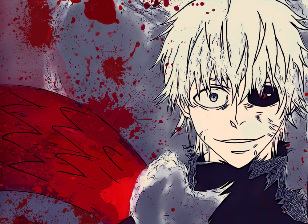 Dead inside обои