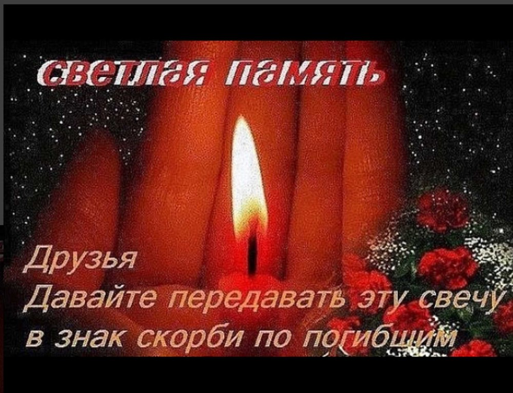 Траурные розы