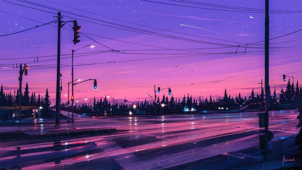Aenami Алена Величко