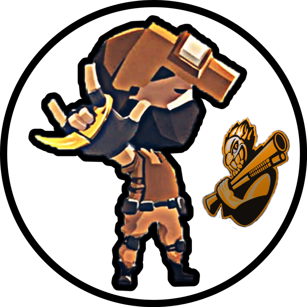 Логотипы кланов Esports