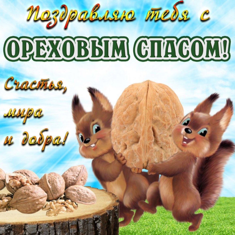Орех лещина дерево фундук
