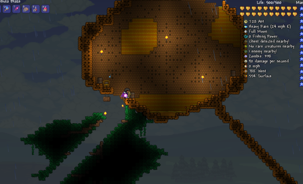 Spelunker Potion террария