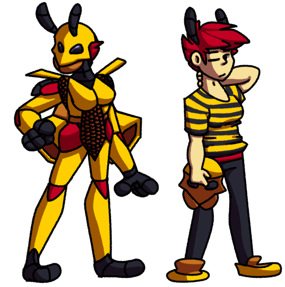 Queen Bee Terraria