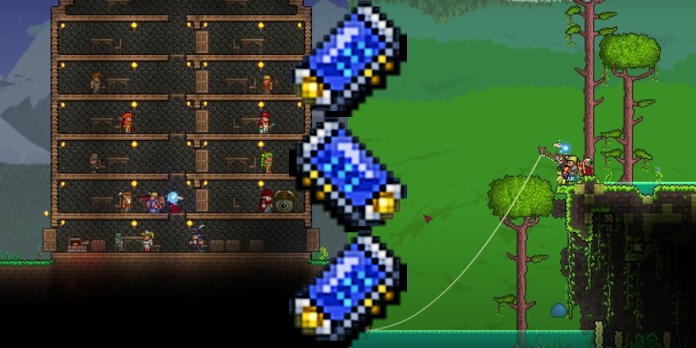 Queen Bee Terraria