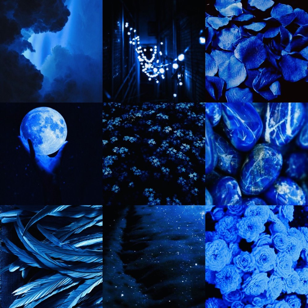 Alice Blue Эстетика