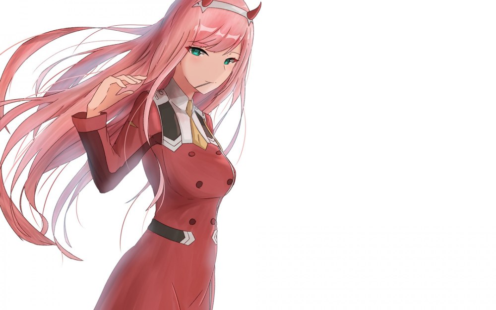 002 FRANXX