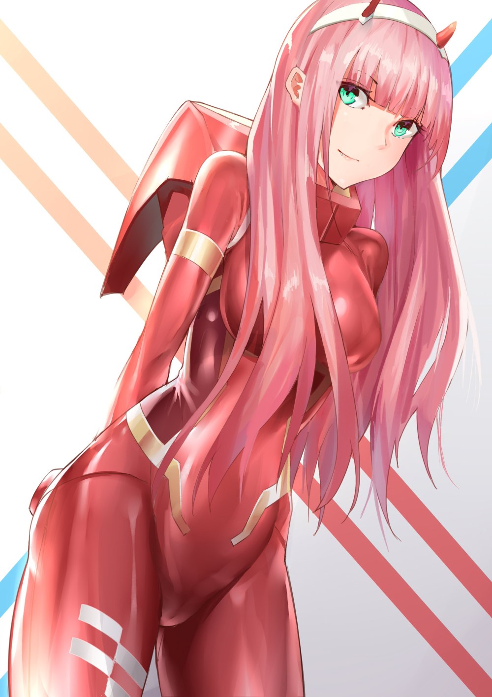 Darling in the FRANXX 1 сезон