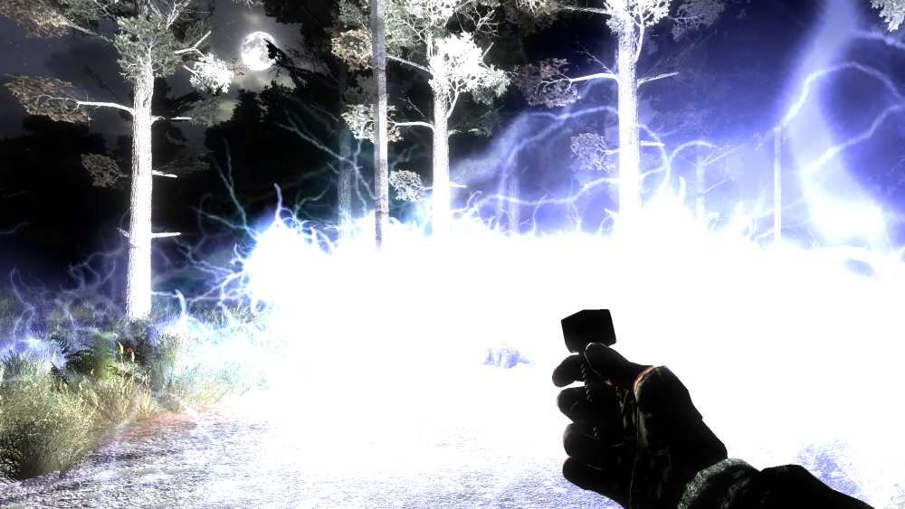 Phantom Zone Stalker