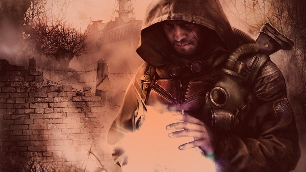 Stalker 2 арты