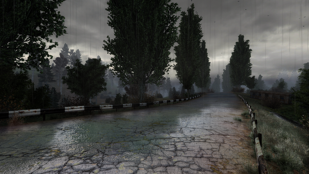 True Stalker Mod