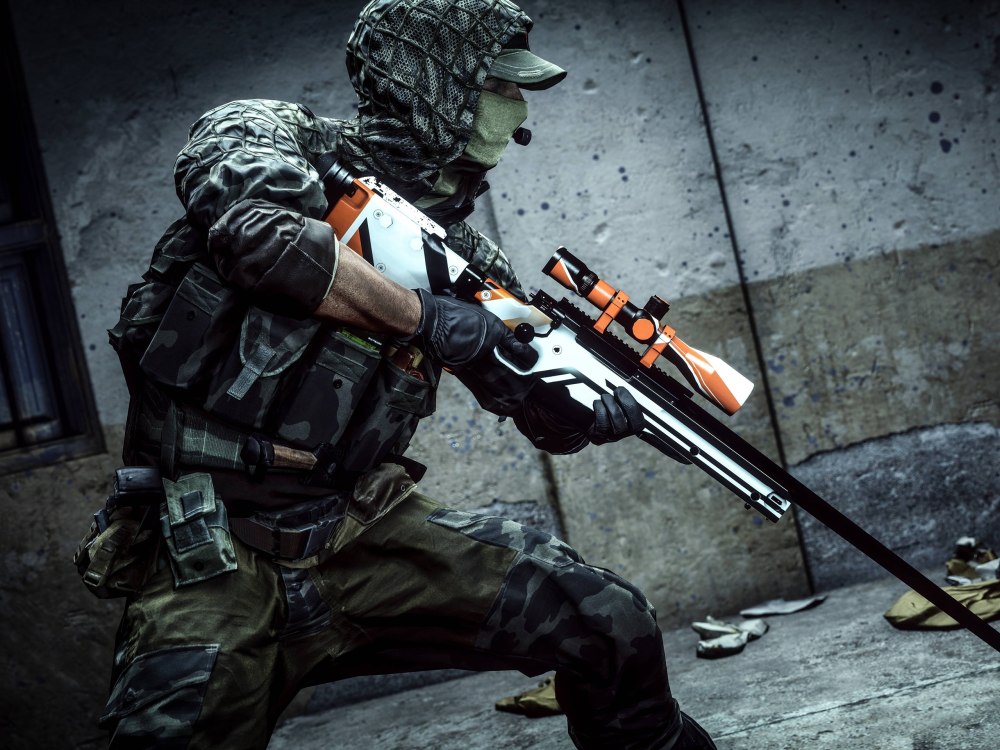 Call of Duty Modern Warfare обои 1920 1080