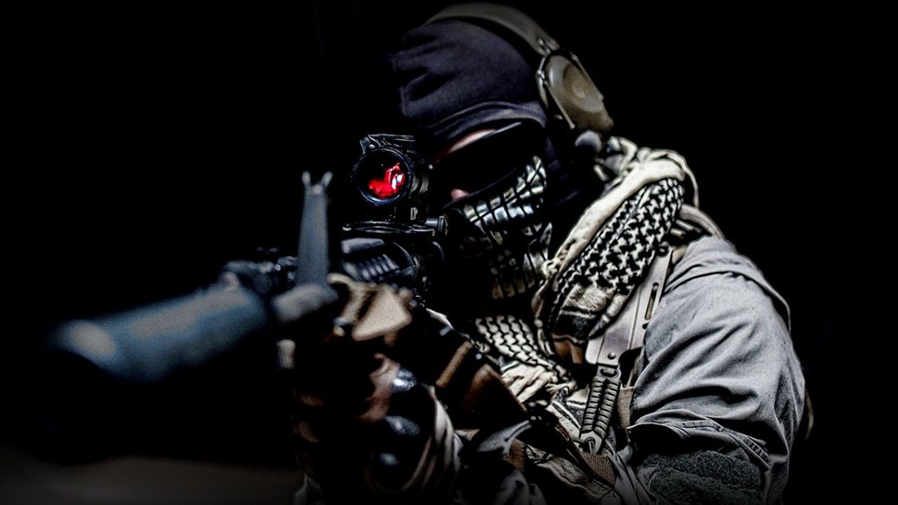 Call of Duty: Ghosts