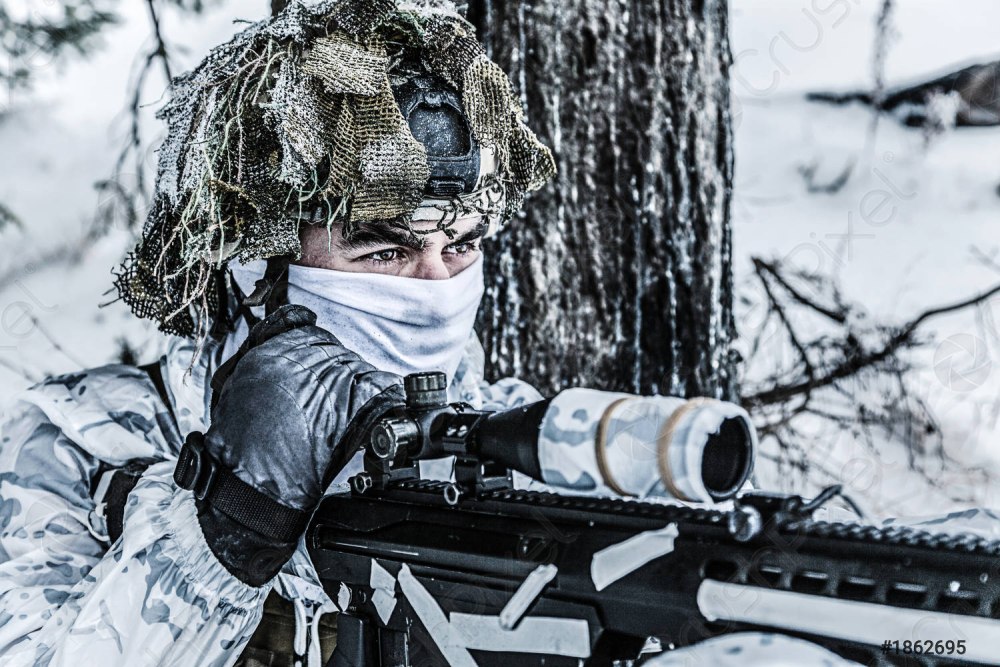 Sniper Ghost Warrior 3 солдаты