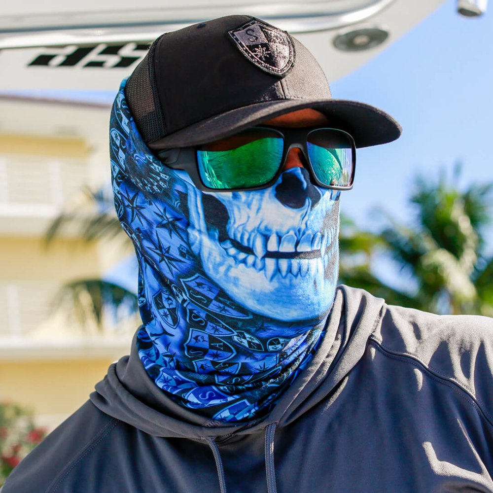 Бафф sa co Hydro Skull