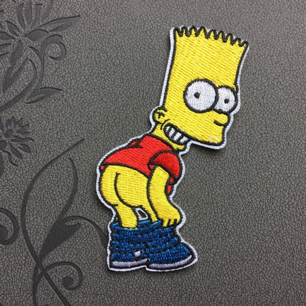 Курящий барт