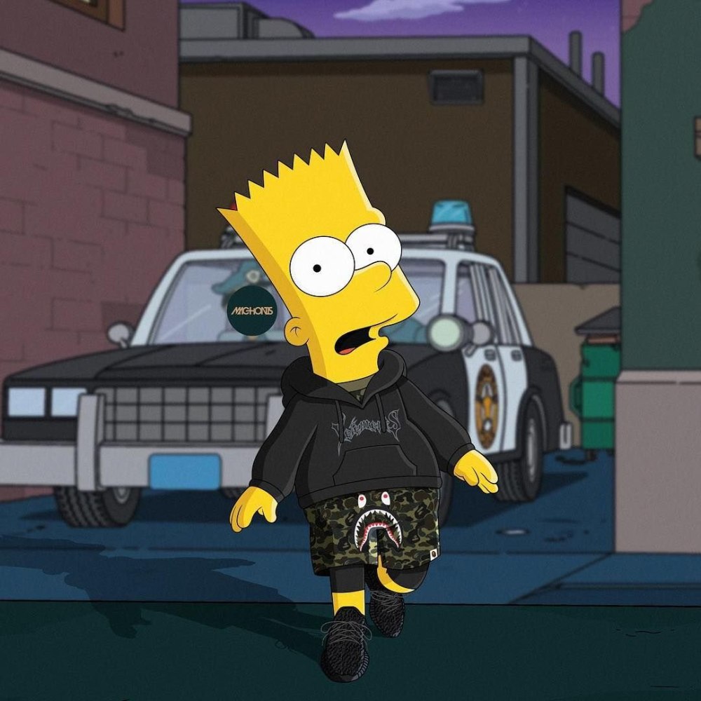 Барт 6ix9ine