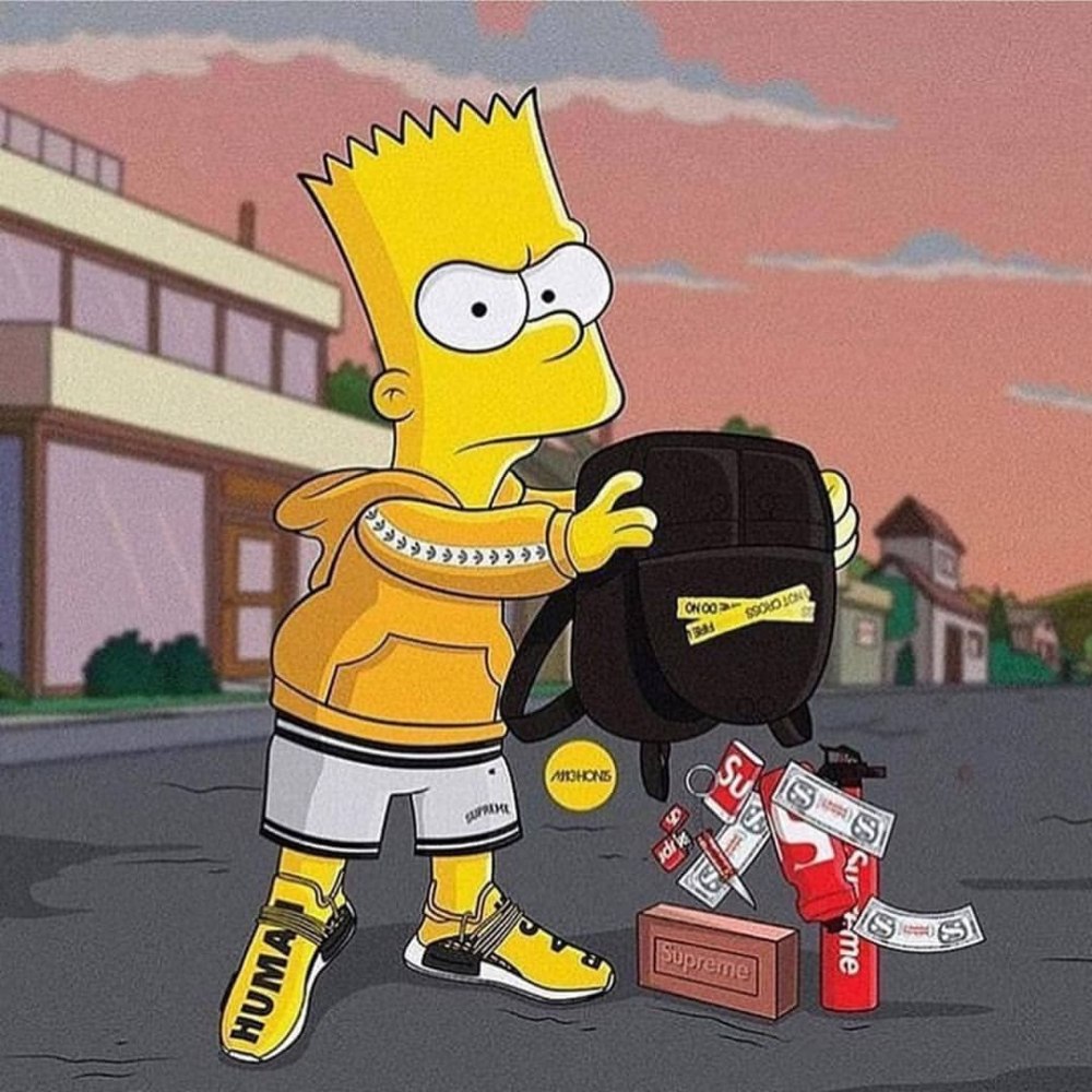Барт XXXTENTACION