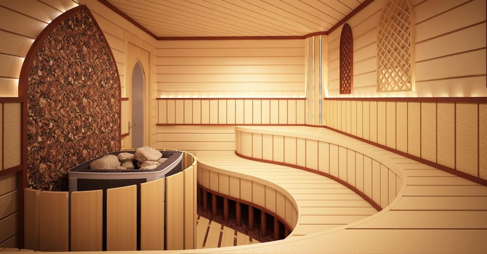 Klafs Sauna