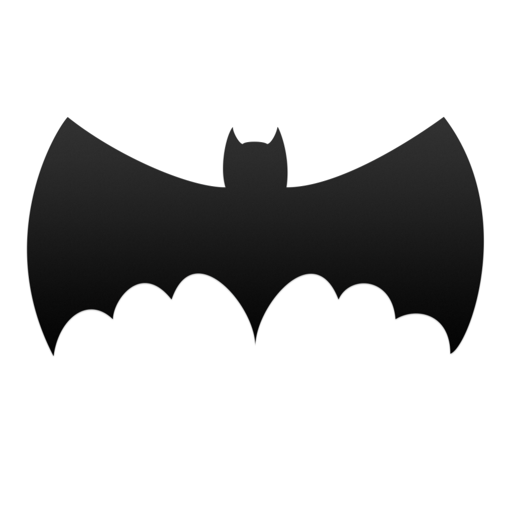 Bat Flashcard