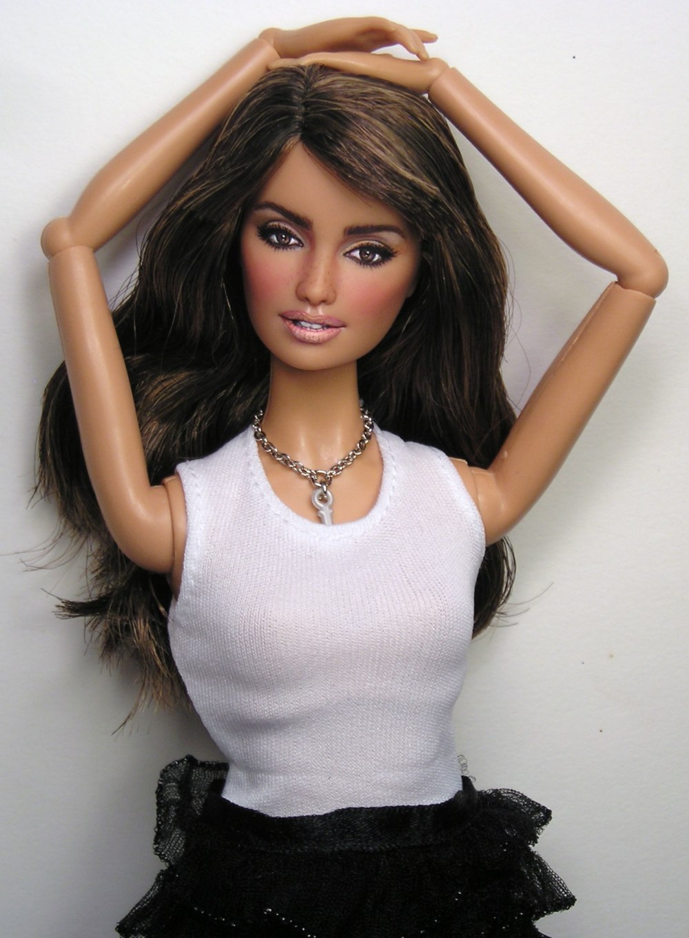 OOAK Кен Barbie looks