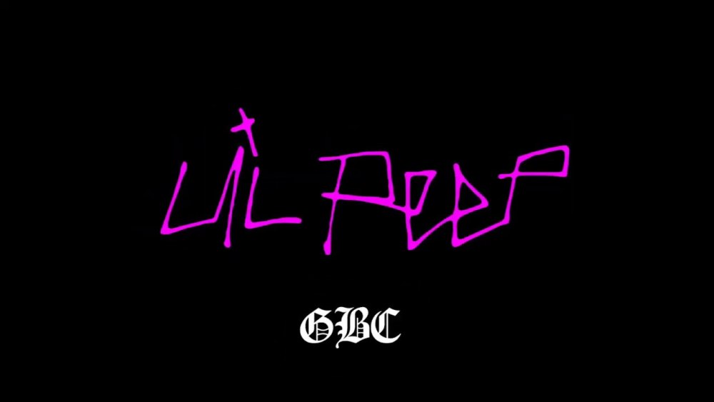 Lil Peep эскизы