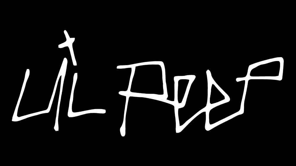 Lil Peep тату эскизы