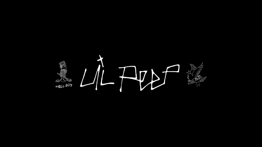 Лил пип логотип