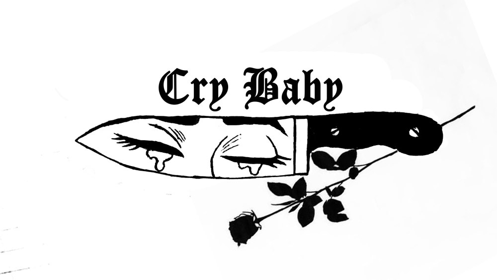 Lil Peep нашивка
