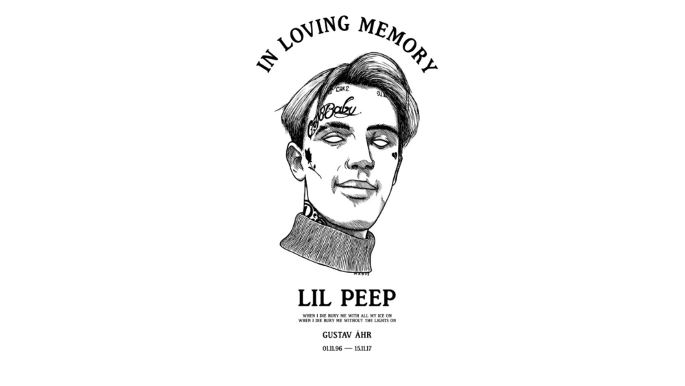 Lil Peep Crybaby обложка