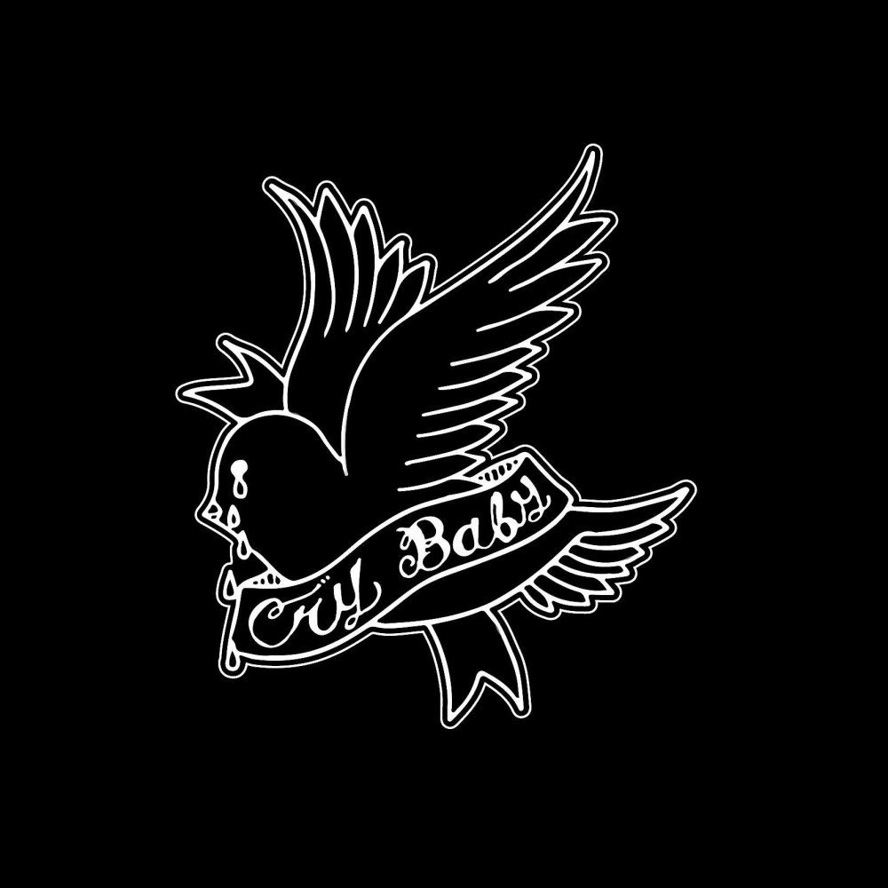 Автограф Lil Peep