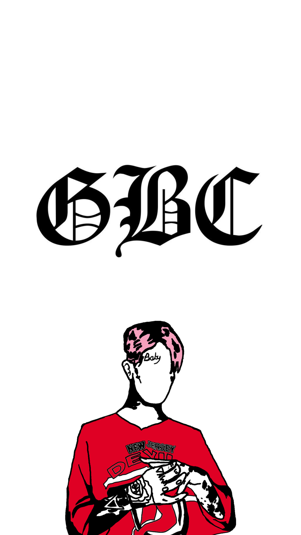 Lil Peep Tattoo эскизы