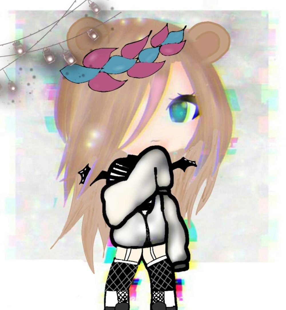 П̾е̾р̾с̾о̾н̾а̾ж̾и̾ В̾ г̾а̾ч̾а̾ л̾а̾й̾ф̾
