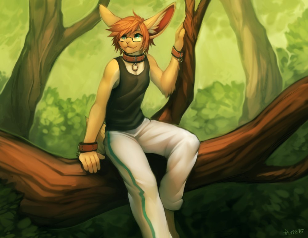 Kai Yun-Jun furry