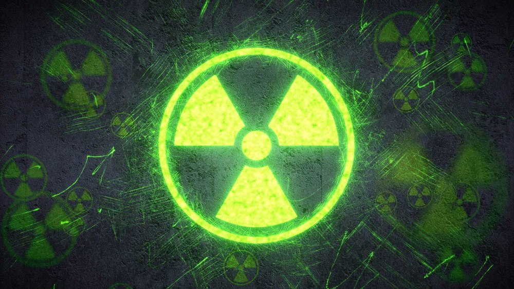 Toxic зеленый