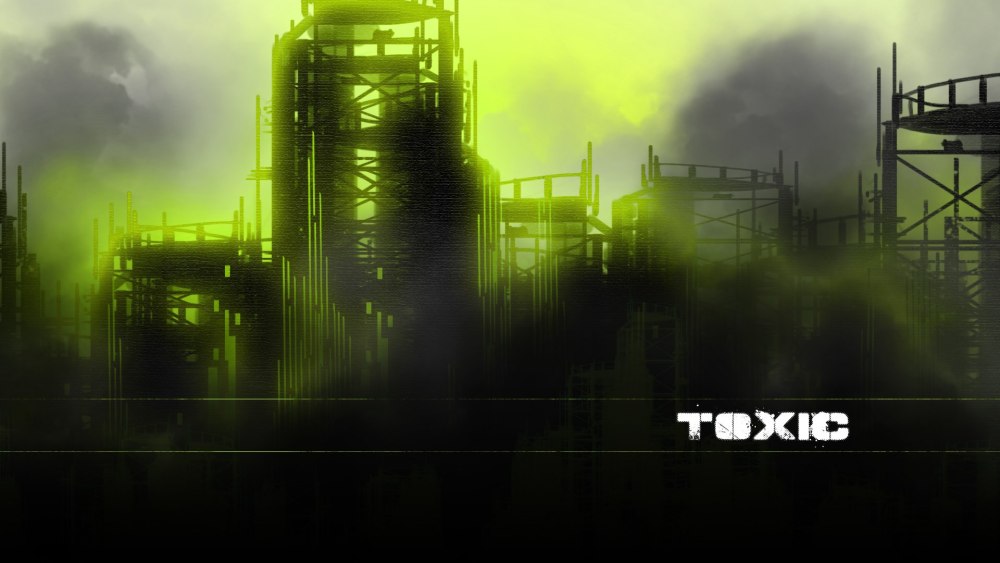 Токсик биохазард