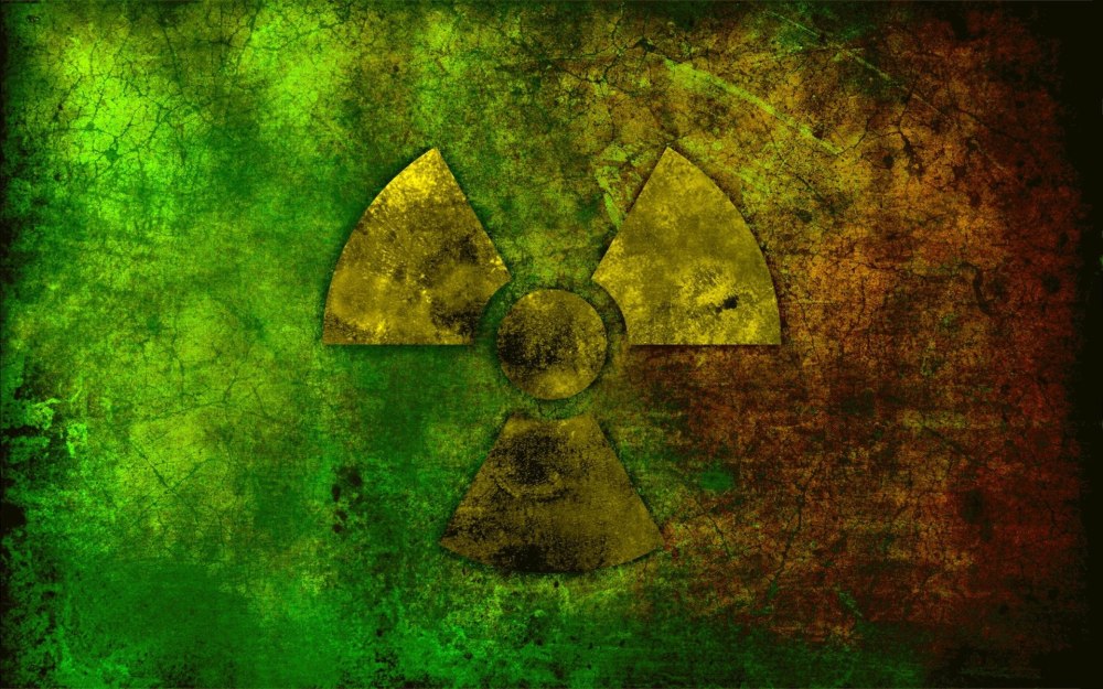 Toxic зеленый