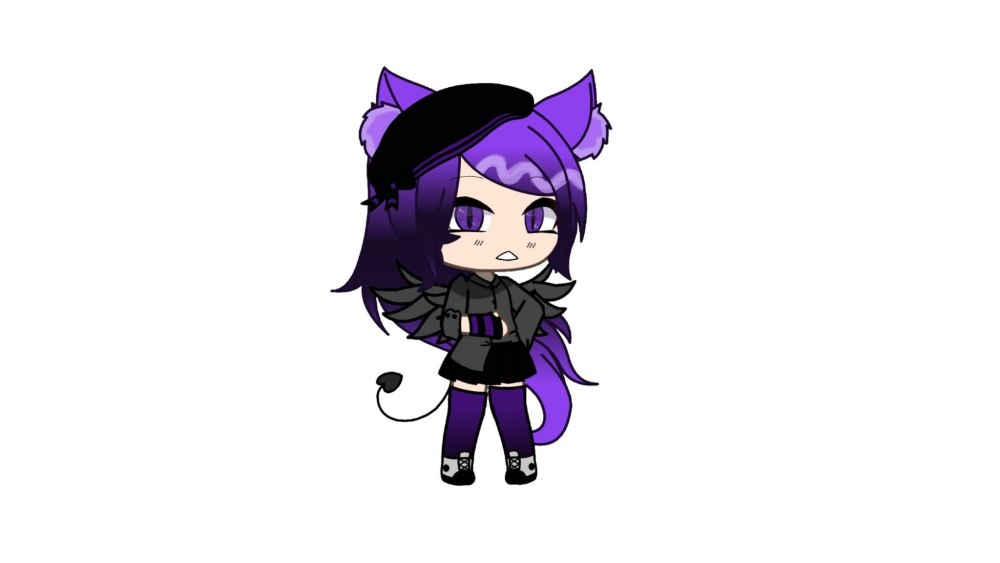 Gacha Life персонажи