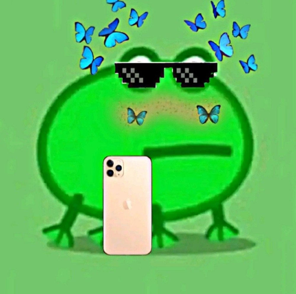 Лягушка из Пеппы