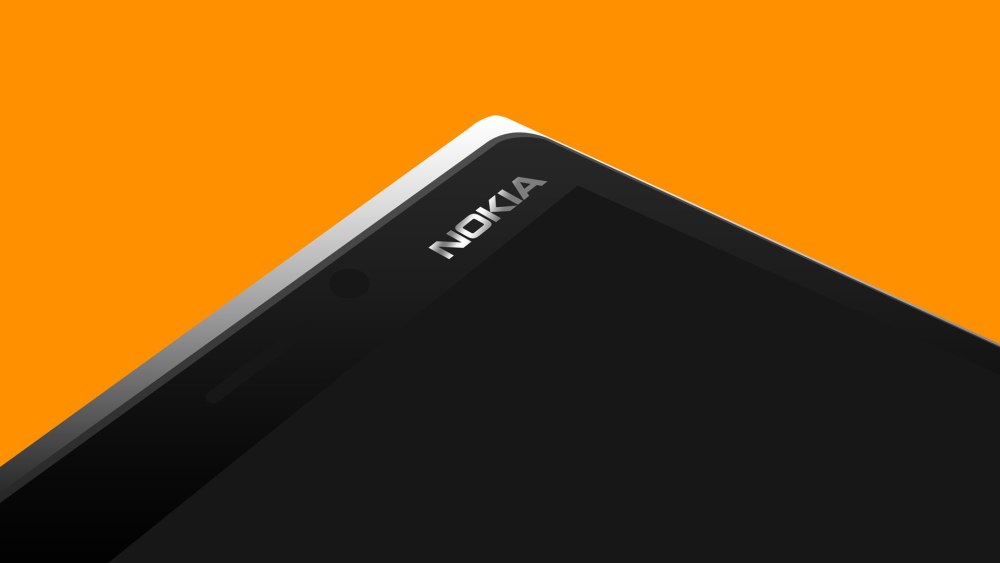 Обои на телефон Nokia