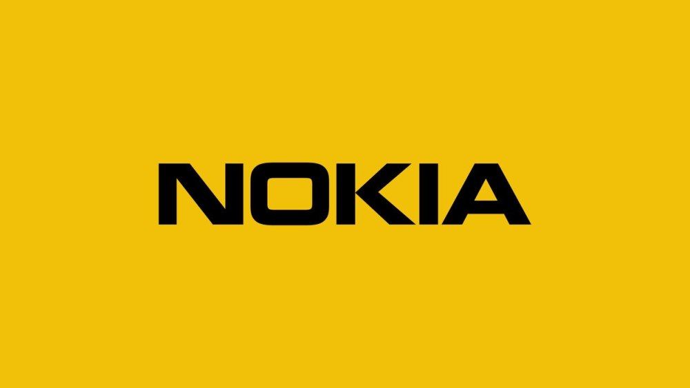 Nokia логотип