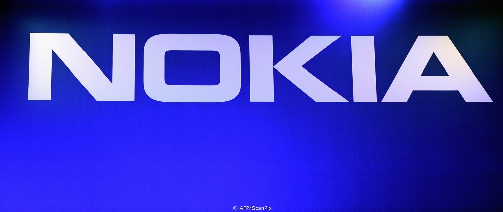 Nokia 5 логотип