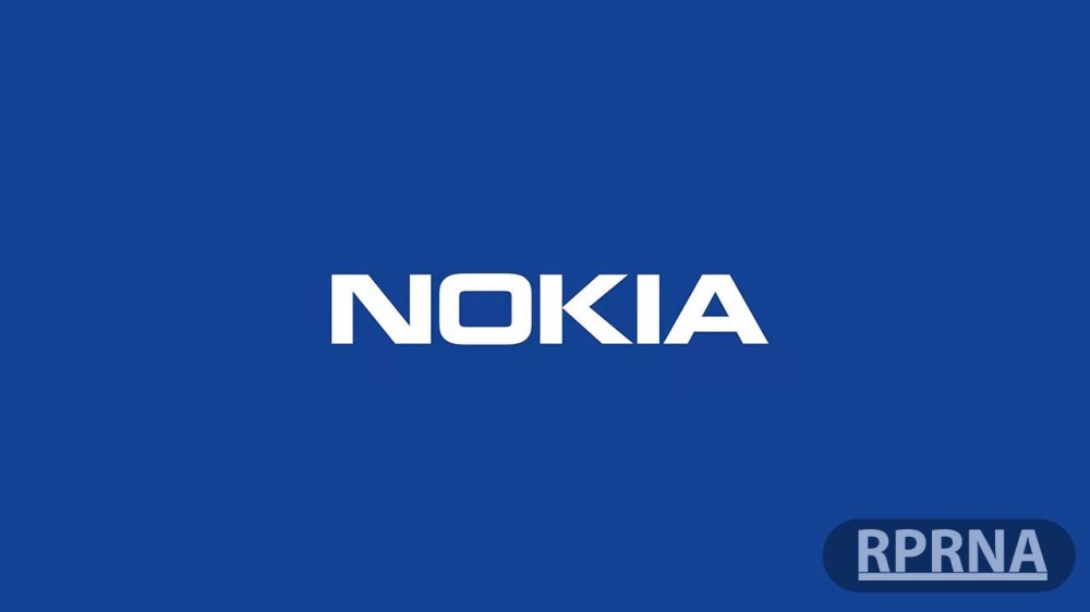 Nokia старый логотип